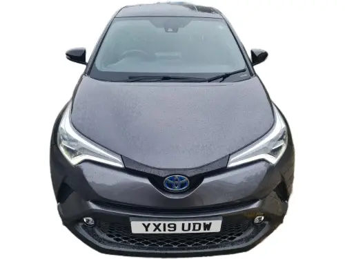 Toyota C-HR YX19 UDW