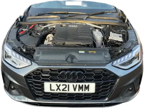Audi A4 S LN BLK ED 40TDI MHEV Q SA LX21 VMM