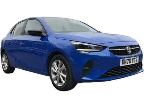 Vauxhall Corsa SE Nav Turbo Auto DN70 VCZ