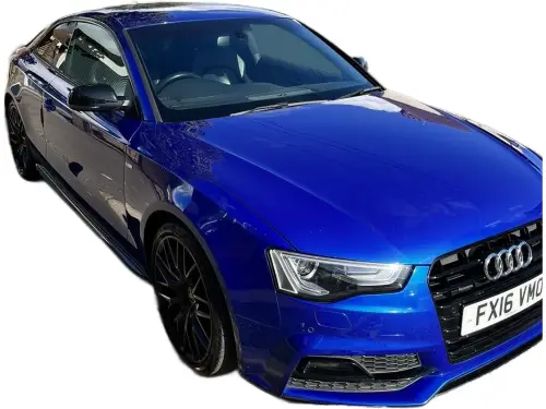 Audi A5 FX16 VMO