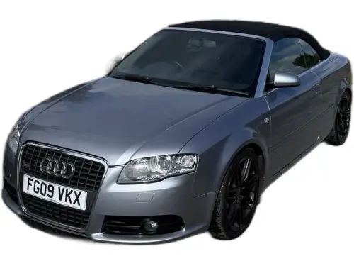 Audi A4 FG09 VKX