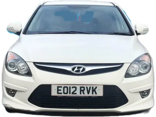 Hyundai I30 EO12 RVK