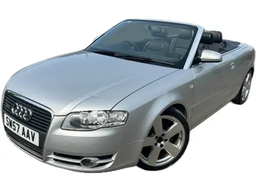 Audi A4 SW57 AAV