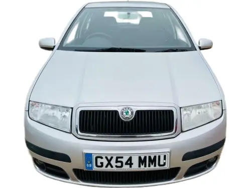 Škoda Fabia Elegance 16v 100 GX54 MMU