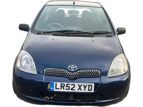 Toyota Yaris LR52 XYD