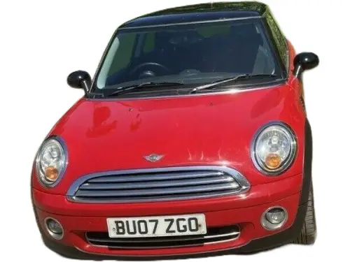 MINI Cooper BU07 ZGO