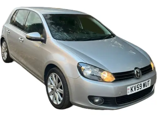 Volkswagen Golf KV59 WUT