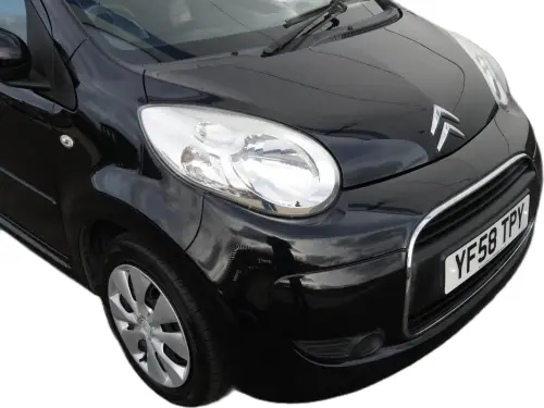 Citroën C1 YF58 TPY