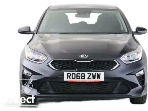 Kia Ceed 2 ISG RO68 ZWW
