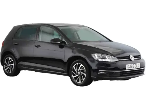 Volkswagen Golf Match TDI GJ69 OLO