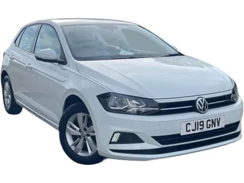 Volkswagen Polo CJ19 GNV