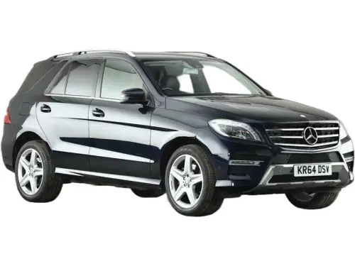Mercedes-Benz ML250 AMG Line BlueTEC Auto KR64 DSV