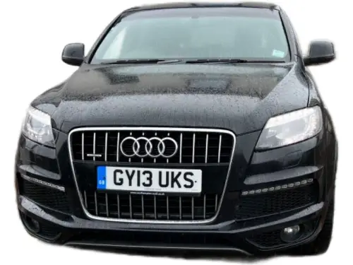 Audi Q7 GY13 UKS