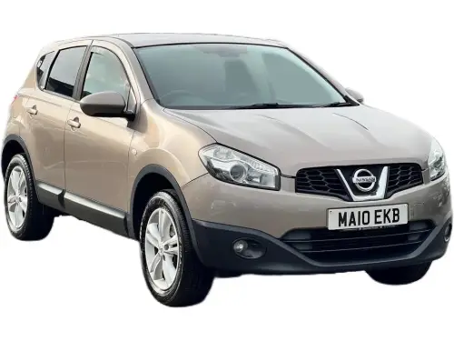 Nissan Qashqai MA10 EKB