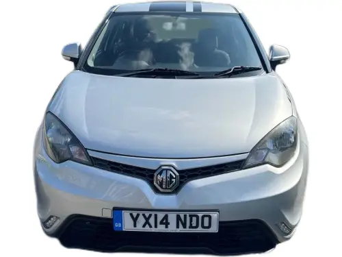 MG 3 YX14 NDO