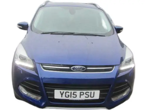 Ford Kuga Titanium X TDCi YG15 PSU