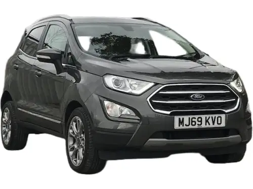 Ford Ecosport MJ69 KVO