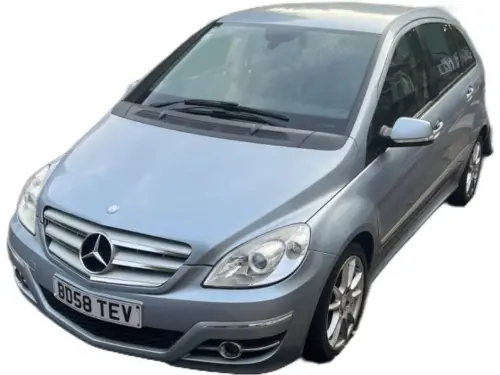 Mercedes-Benz B-Class BD58 TEV