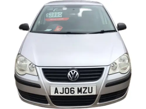 Volkswagen Polo AJ06 MZU
