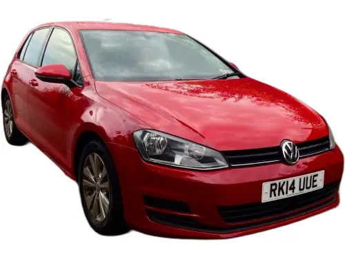 Volkswagen Golf RK14 UUE
