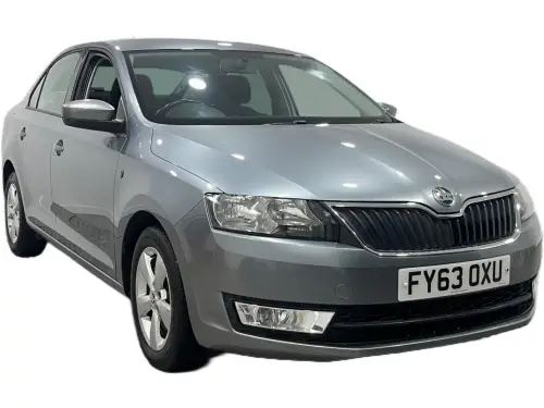 Škoda Rapid FY63 OXU