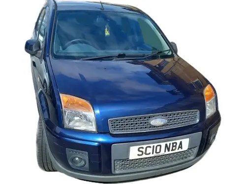 Ford Fusion SC10 NBA