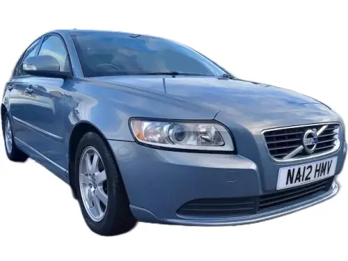 Volvo S40 NA12 HMV