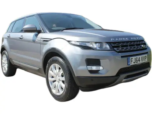 Land Rover Range Rover Evoque FJ64 VVP