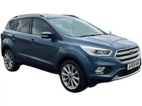 Ford Kuga AV69 NVH