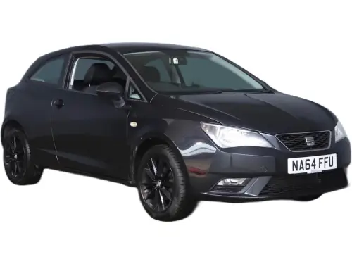 SEAT Ibiza NA64 FFU