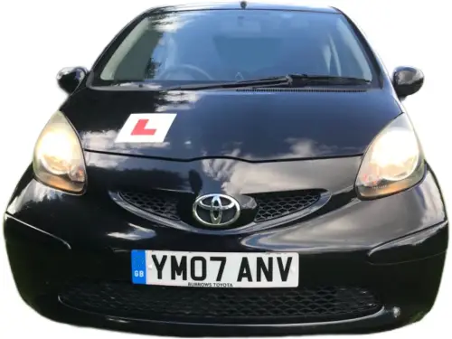 Toyota Aygo YM07 ANV
