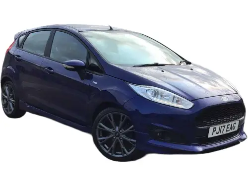 Ford Fiesta PJ17 EAG