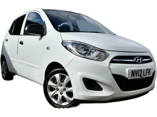 Hyundai I10 NV12 LFK