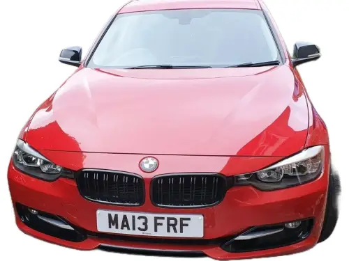 BMW 320i Sport Auto MA13 FRF