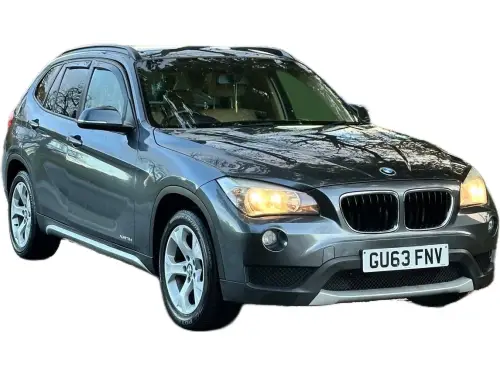 BMW X1 GU63 FNV