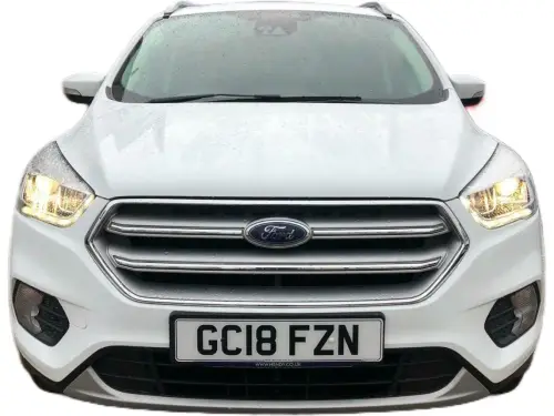 Ford Kuga Titanium 4x4 Auto GC18 FZN