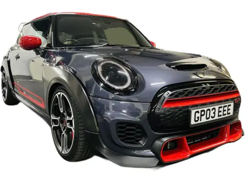 MINI John Cooper Works GP Auto GP03 EEE