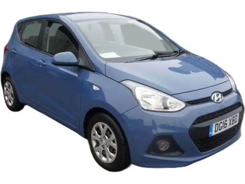 Hyundai I10 DG16 XBD