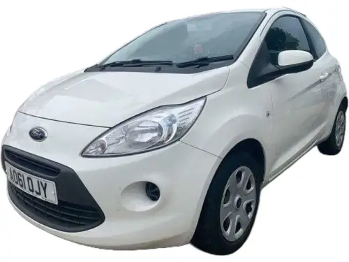 Ford KA Edge AO61 OJY