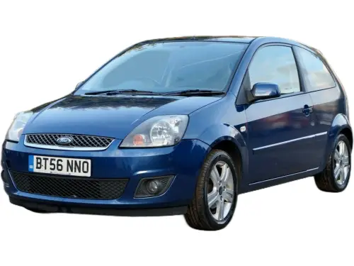 Ford Fiesta BT56 NNO