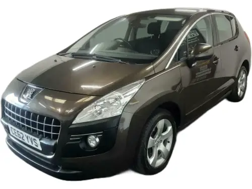 Peugeot 3008 Active HDi CE62 YVS