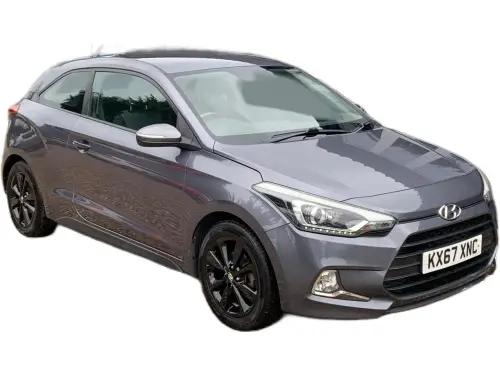 Hyundai I20 KX67 XNC