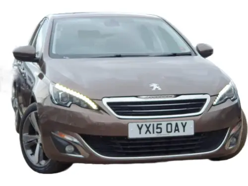 Peugeot 308 YX15 OAY