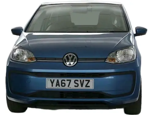 Volkswagen Move up YA67 SVZ