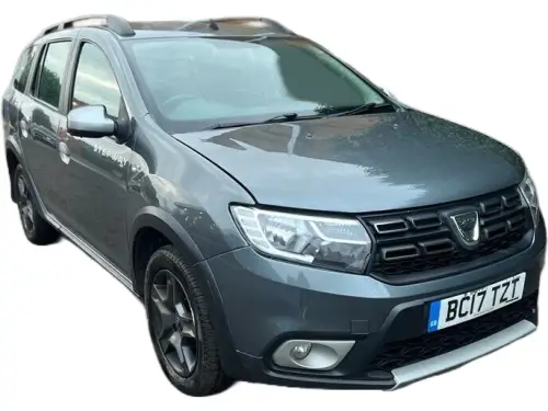 Dacia Logan BC17 TZT