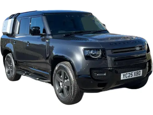 Land Rover Defender Xdynamic HSE D MHEV A YC25 XBD