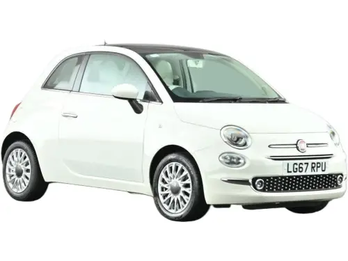 Fiat 500 LG67 RPU