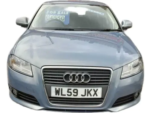 Audi A3 SE 138 TDI WL59 JKX