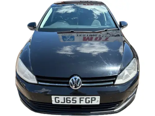 Volkswagen Golf GJ65 FGP