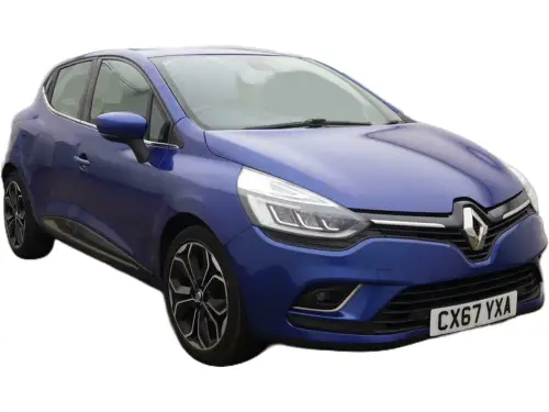Renault Clio CX67 YXA